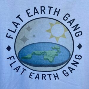 Flat Earth Gang SHRT