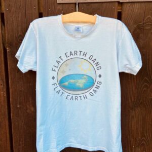 Flat Earth Gang SHRT